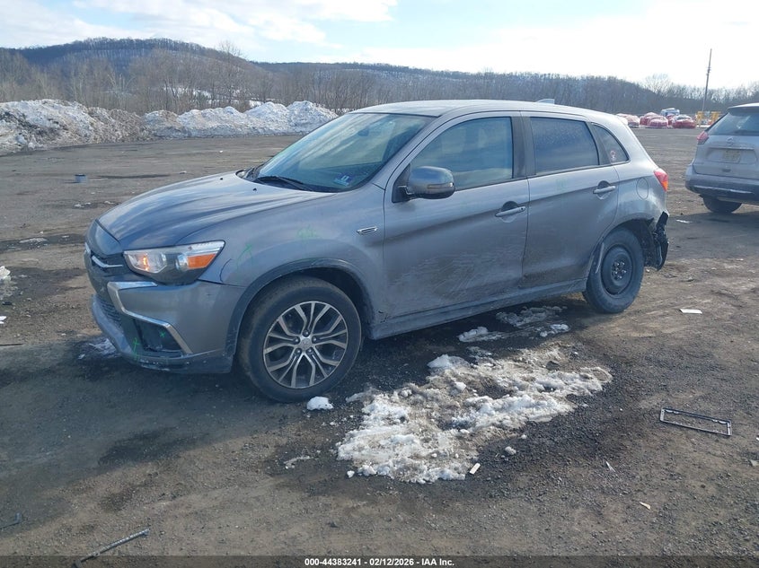 2019 Mitsubishi Outlander Sport 2.0 Es