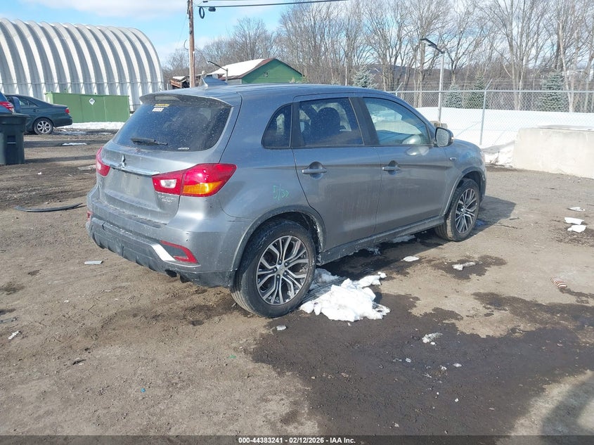 2019 Mitsubishi Outlander Sport 2.0 Es