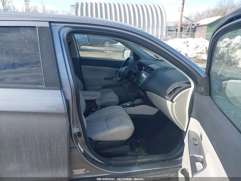 2019 Mitsubishi Outlander Sport 2.0 Es