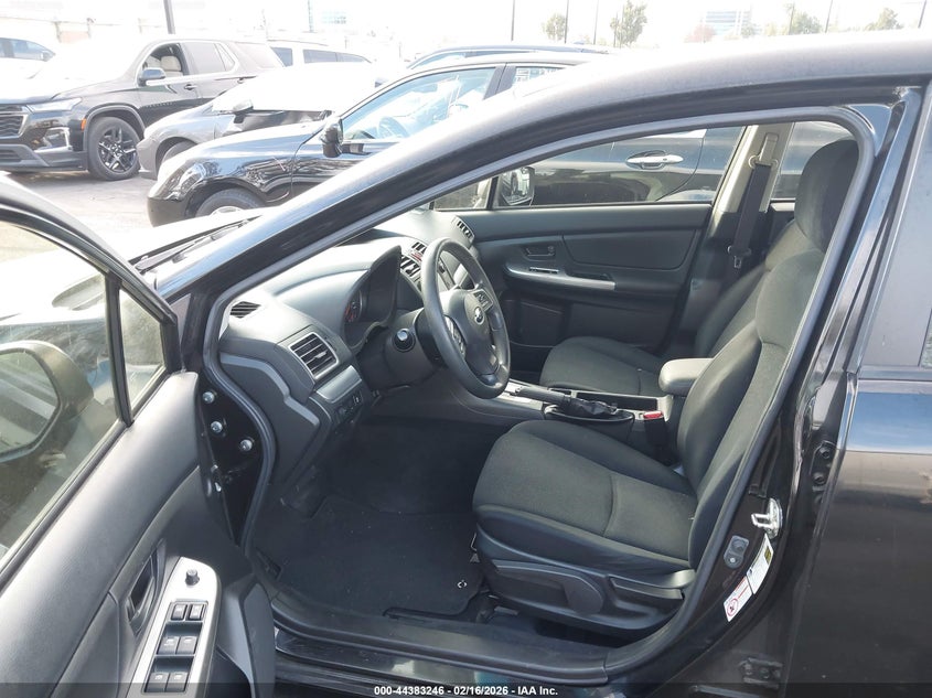 2015 Subaru Impreza 2.0I