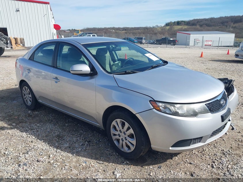 2013 Kia Forte Ex