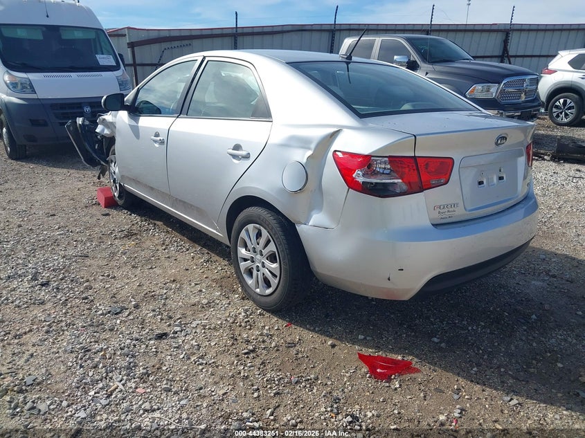 2013 Kia Forte Ex