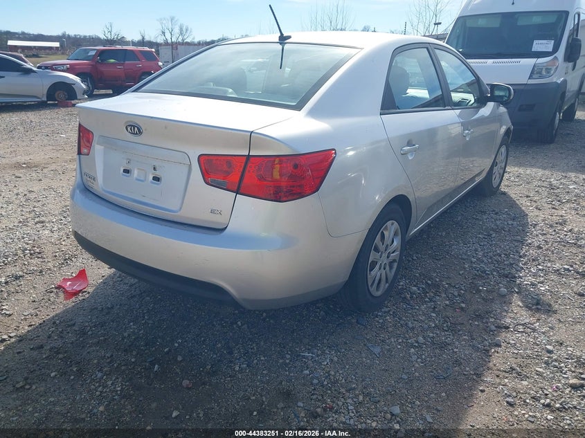 2013 Kia Forte Ex
