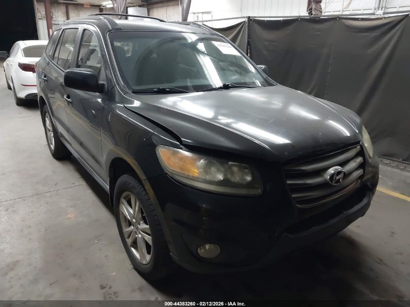 2012 Hyundai Santa Fe Se