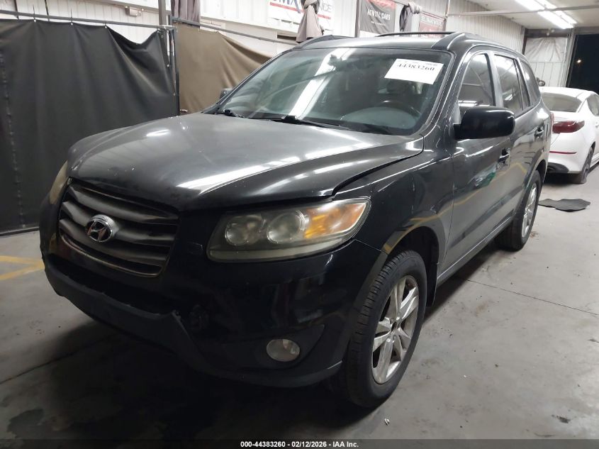 2012 Hyundai Santa Fe Se