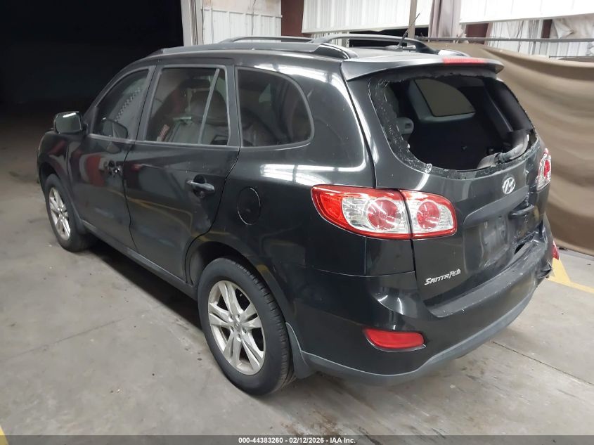 2012 Hyundai Santa Fe Se