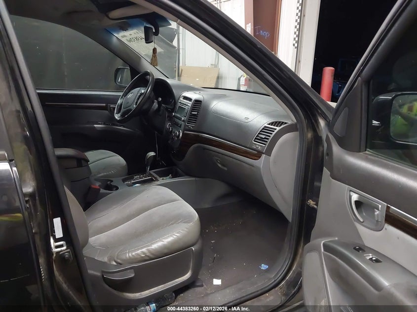 2012 Hyundai Santa Fe Se