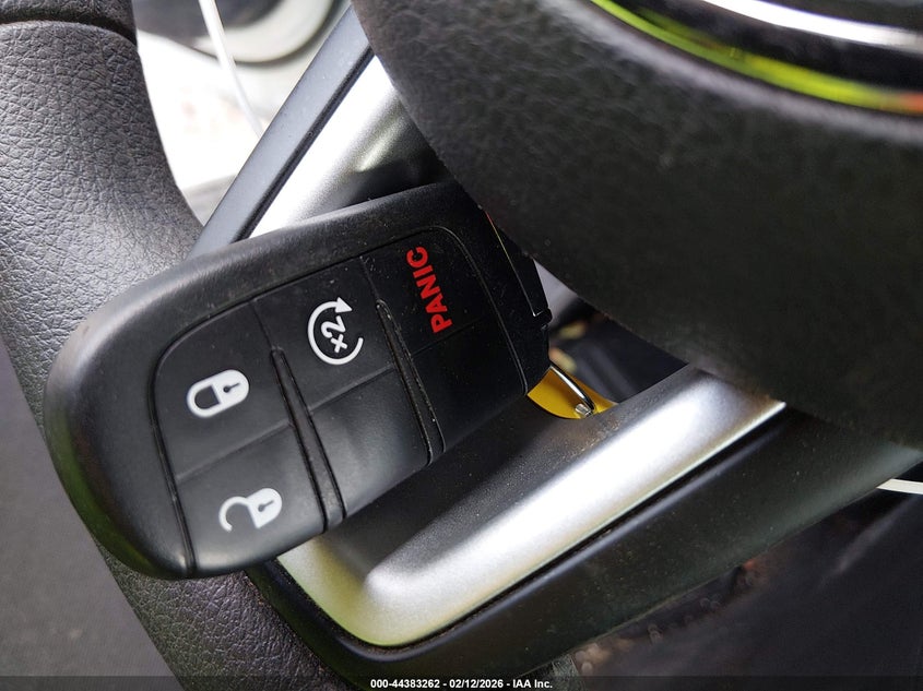 2021 Jeep Renegade Upland 4X4 VIN: ZACNJDAB8MPM66962 Lot: 44383262