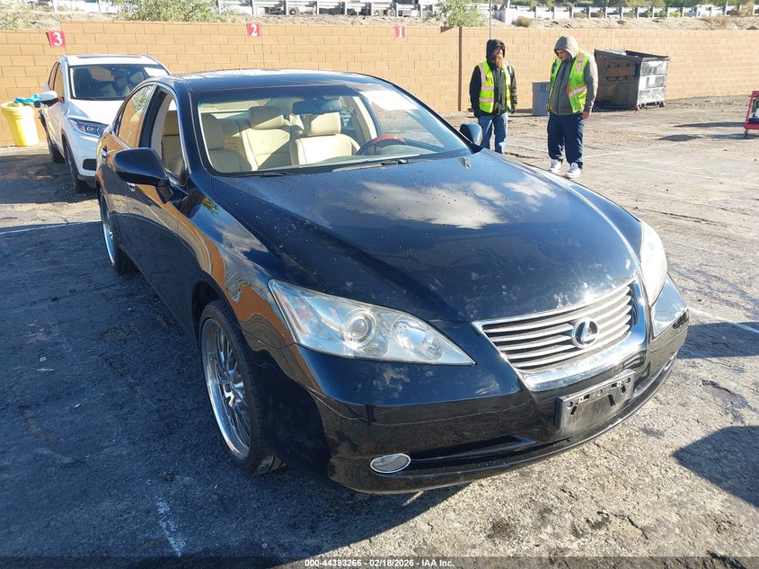 2007 Lexus Es 350