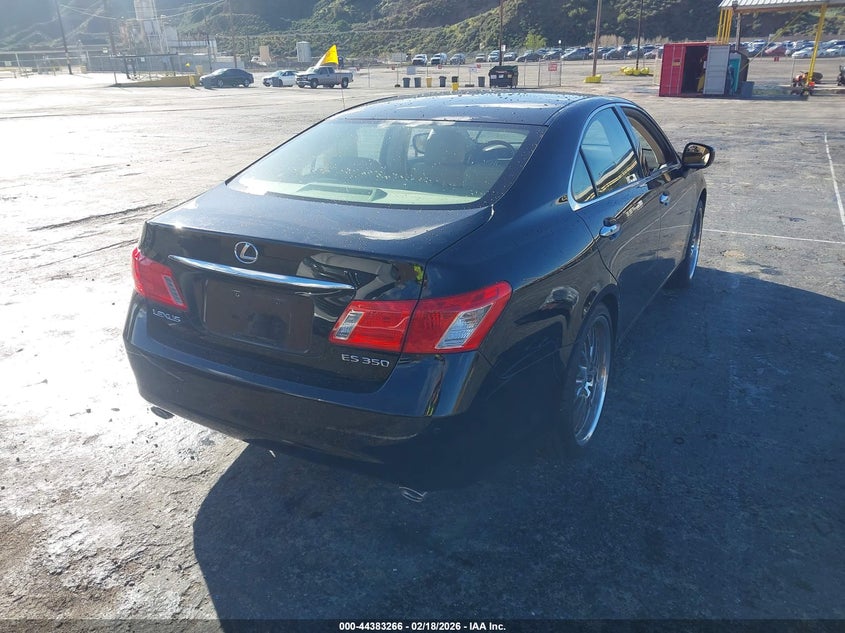 2007 Lexus Es 350