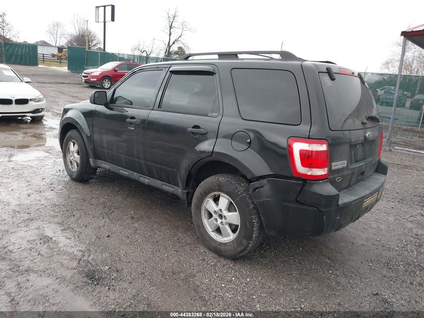 2011 Ford Escape Xlt