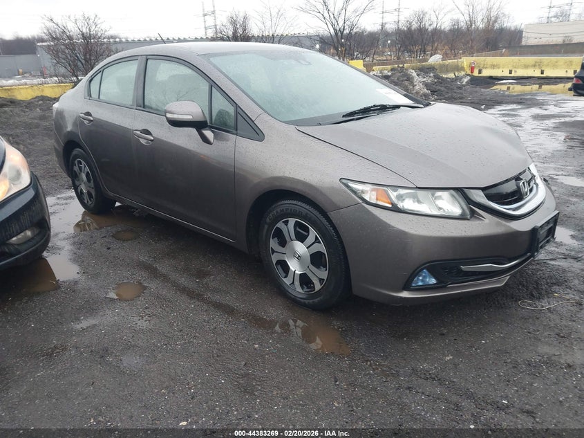 2013 Honda Civic Hybrid