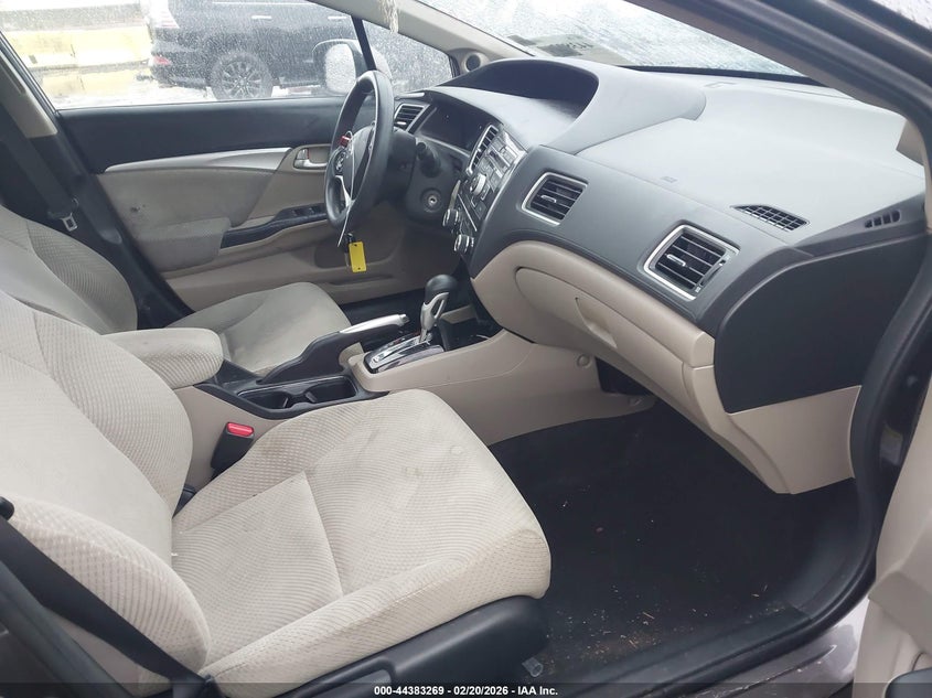 2013 Honda Civic Hybrid