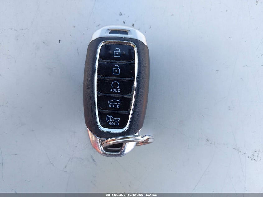 VIN 5NPLS4AG1MH003475 2021 HYUNDAI ELANTRA SEL