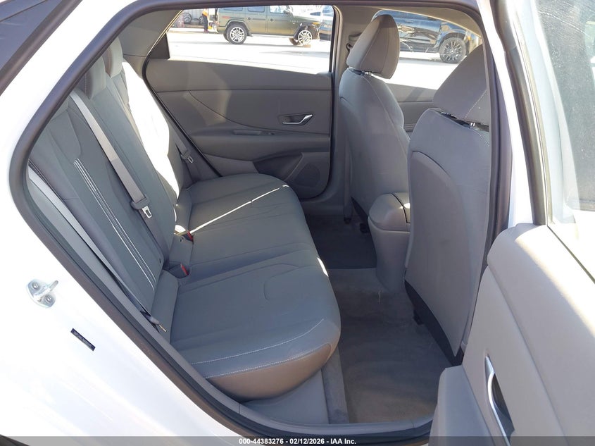 VIN 5NPLS4AG1MH003475 2021 HYUNDAI ELANTRA SEL