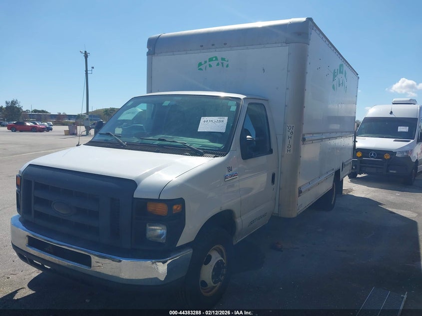 2018 Chevrolet Express Cutaway Work Van