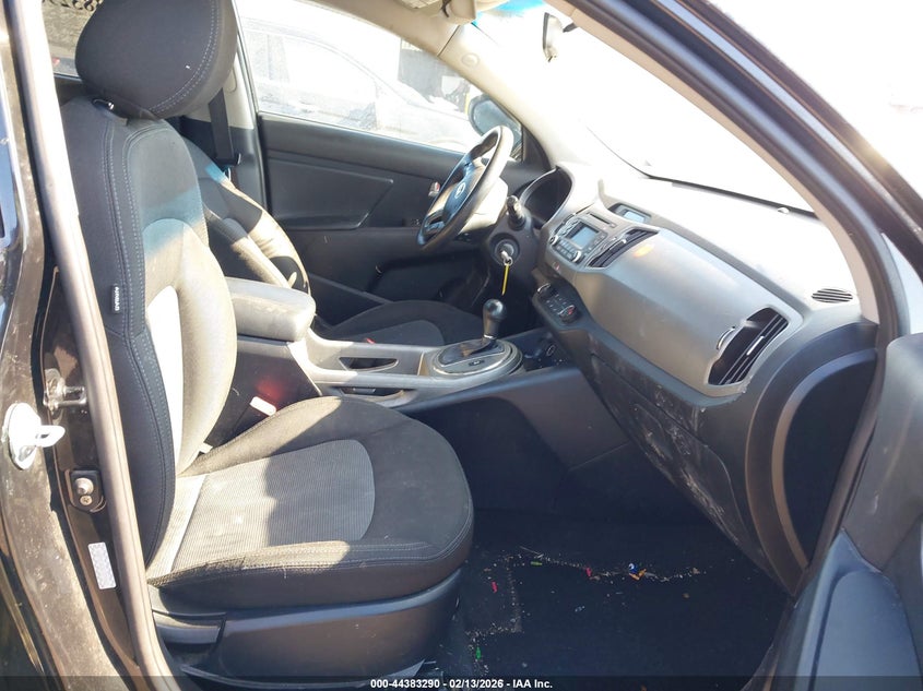 2016 Kia Sportage Lx