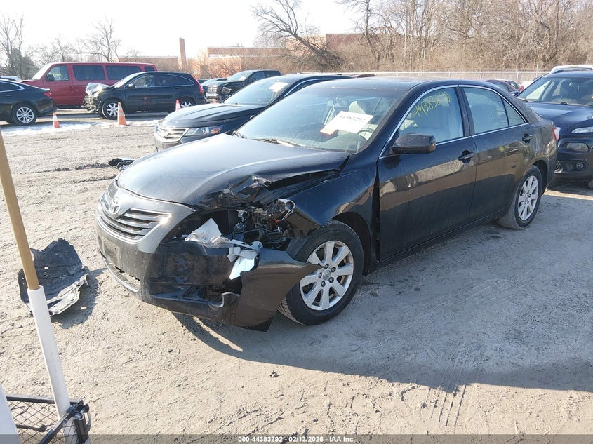 2009 Toyota Camry Xle V6