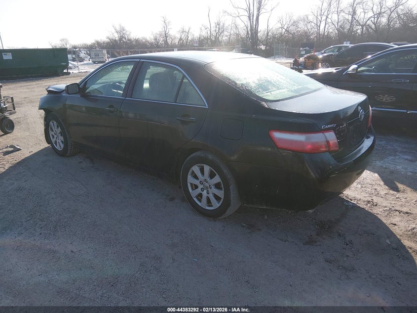 2009 Toyota Camry Xle V6