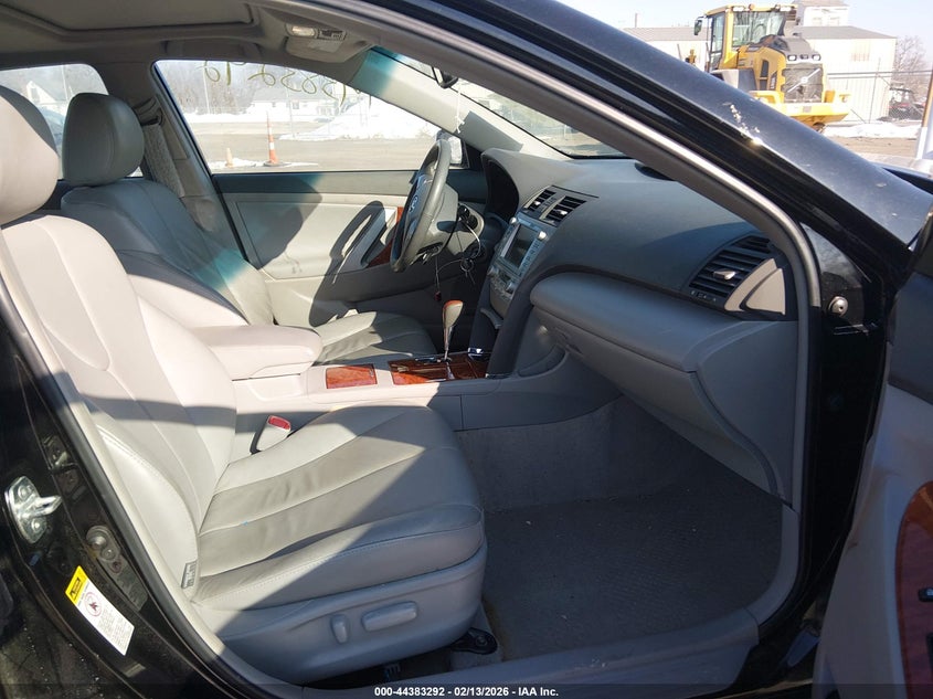 2009 Toyota Camry Xle V6