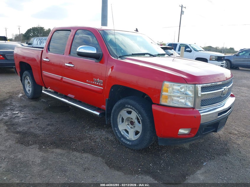 2011 Chevrolet Silverado 1500 Lt
