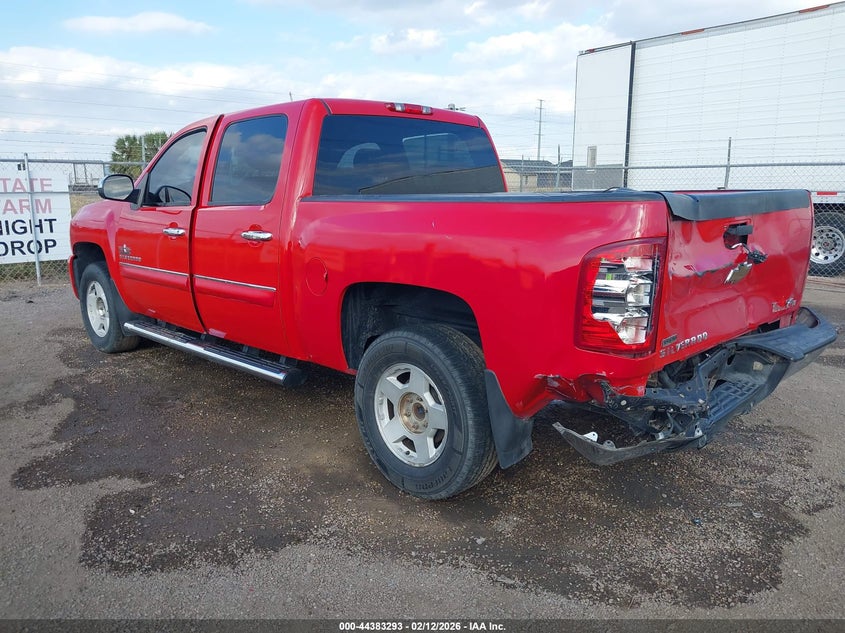 2011 Chevrolet Silverado 1500 Lt