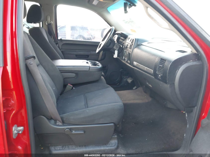 2011 Chevrolet Silverado 1500 Lt