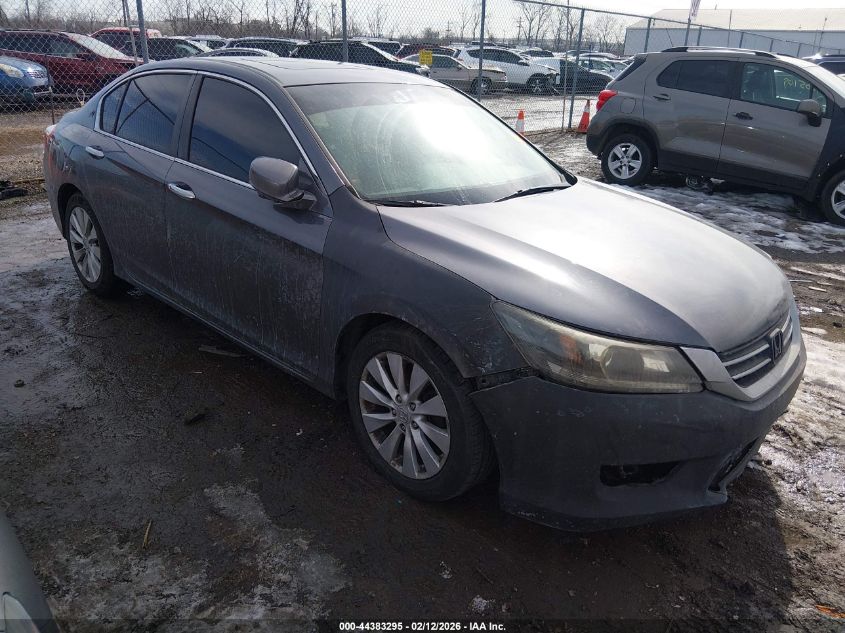 2013 Honda Accord Ex-L