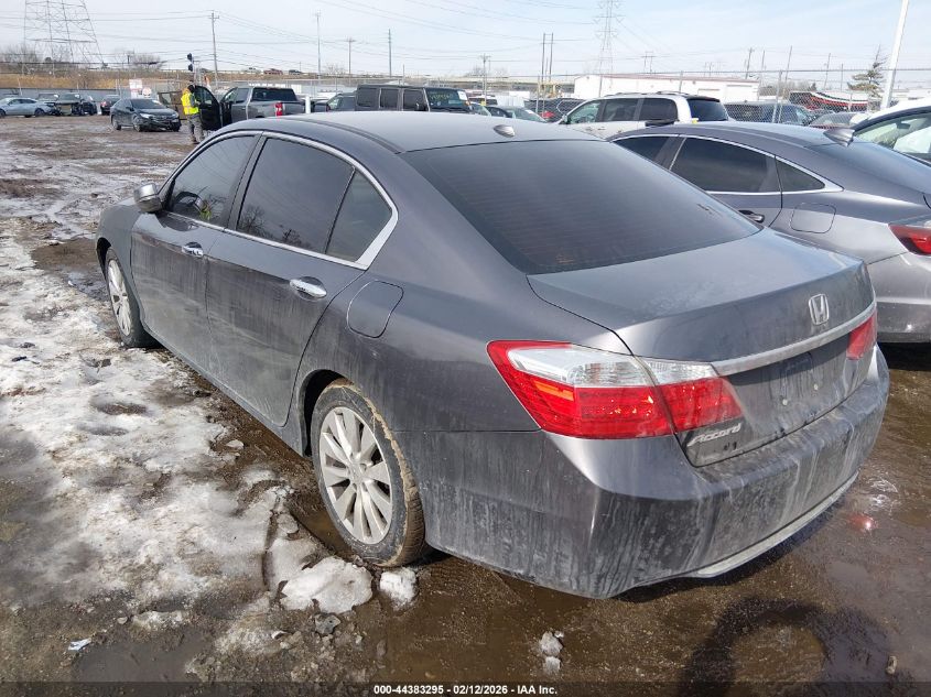 2013 Honda Accord Ex-L