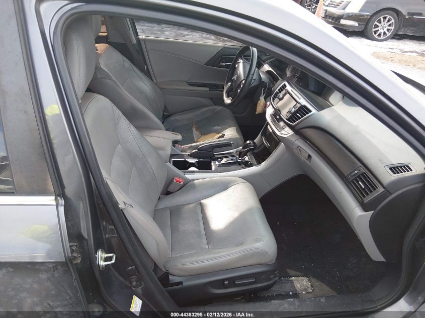 2013 Honda Accord Ex-L