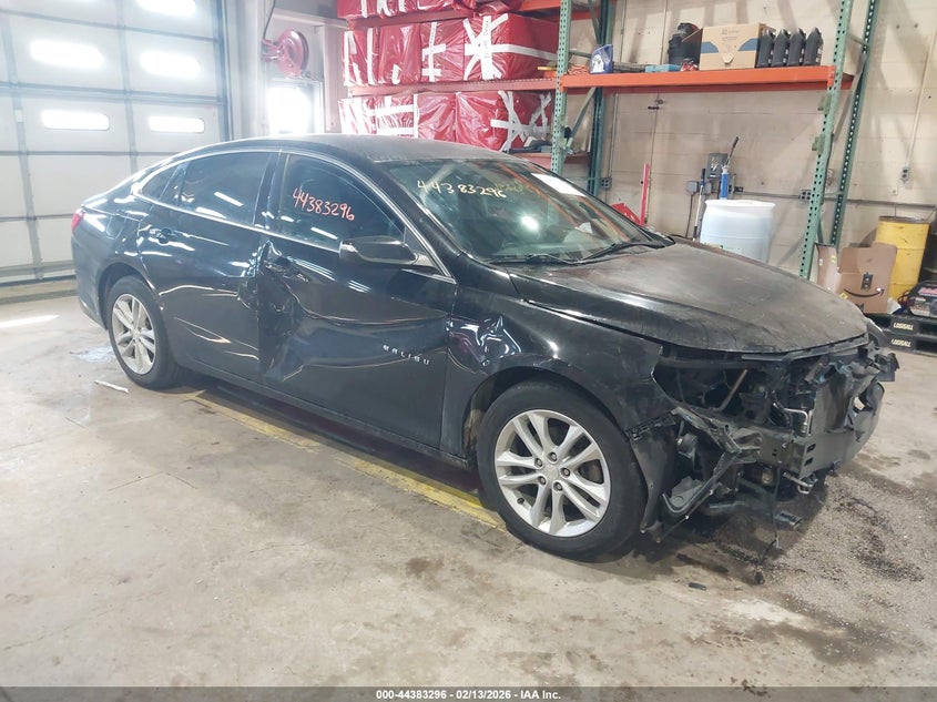 2016 Chevrolet Malibu 1Lt