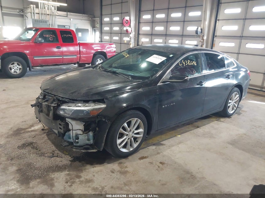 2016 Chevrolet Malibu 1Lt