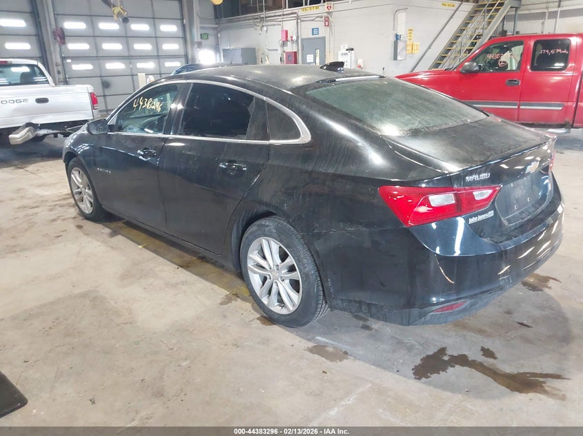 2016 Chevrolet Malibu 1Lt