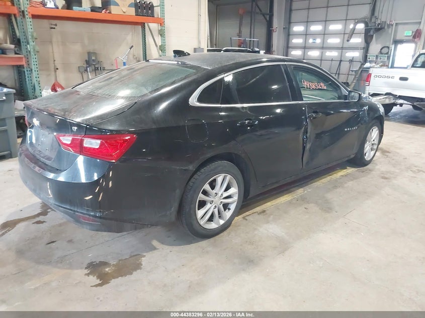 2016 Chevrolet Malibu 1Lt