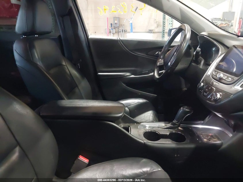 2016 Chevrolet Malibu 1Lt