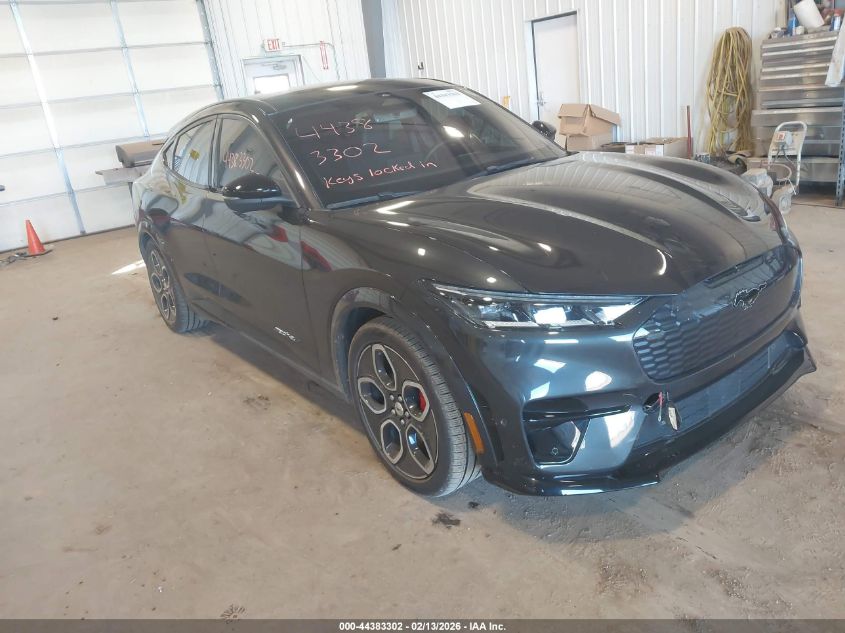 2022 Ford Mustang Mach-E Gt
