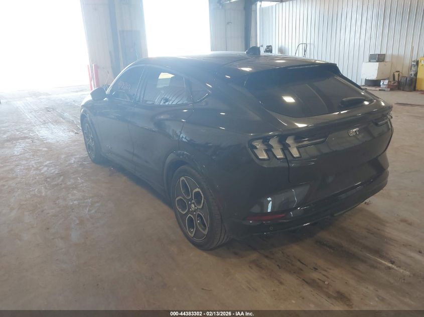 2022 Ford Mustang Mach-E Gt