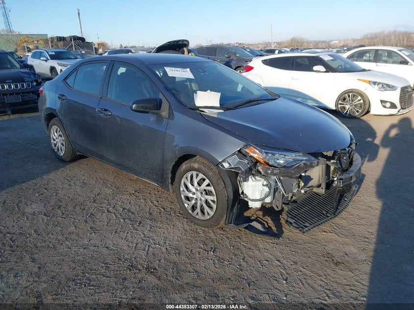 2019 Toyota Corolla Le