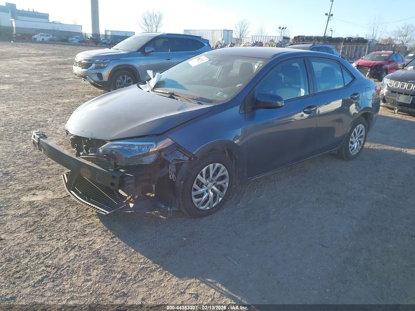 2019 Toyota Corolla Le