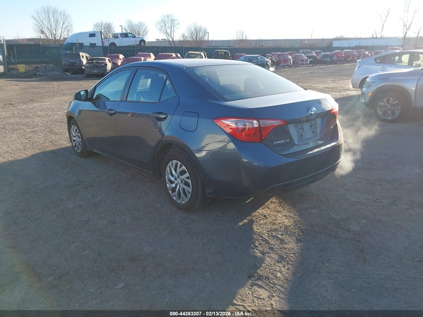 2019 Toyota Corolla Le
