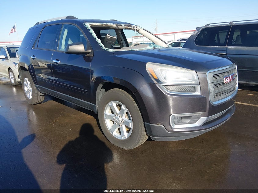 2015 GMC Acadia Sle-2
