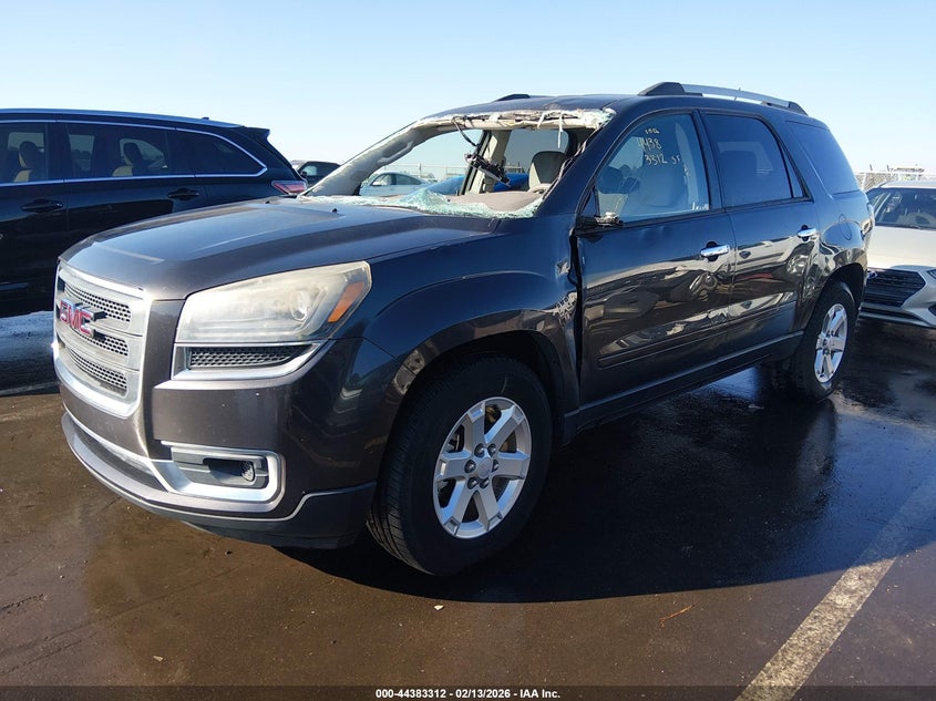 2015 GMC Acadia Sle-2
