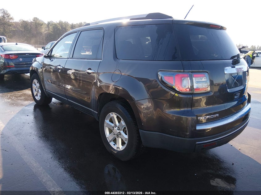2015 GMC Acadia Sle-2