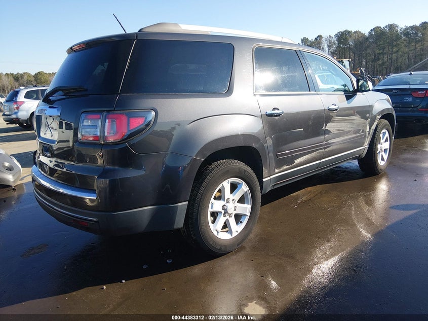 2015 GMC Acadia Sle-2