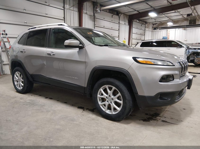 2014 Jeep Cherokee Latitude