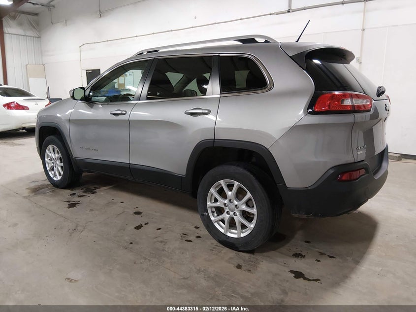 2014 Jeep Cherokee Latitude