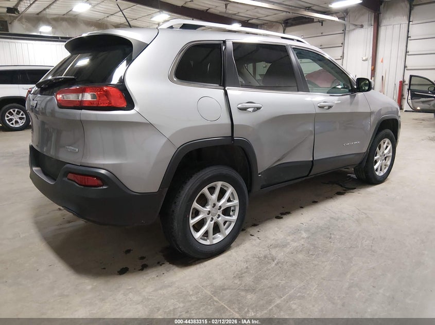2014 Jeep Cherokee Latitude