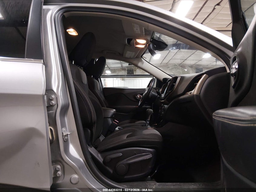 2014 Jeep Cherokee Latitude