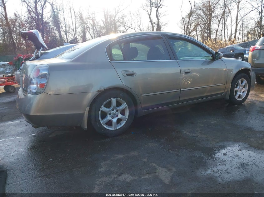 2006 Nissan Altima 2.5 S