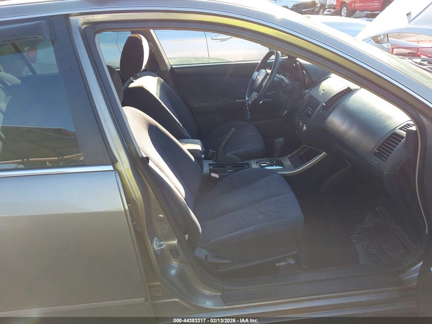 2006 Nissan Altima 2.5 S